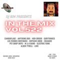Dj Bin - In The Mix Vol.522
