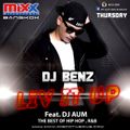 DJ BENZ LIVE AT MIXX DISCOTHEQUE BKK