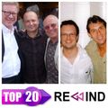 SHAUN TILLEY, KID JENSEN & PAUL BURNETT ON THE UK TOP 20 REWIND : 2003