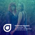Enhanced Sessions 713 with Gem & Tauri - Hosted by Farius