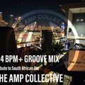 114 BPM + GROOVE MIX - SALUTE THE SOUTH AFRICAN DJS