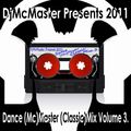 DjMcMaster Dance Master Mix Volume 3