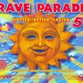 Rave Parade 5 (1996) CD1