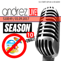 Andrez LIVE! S10E49 SEASON FINALE On 01.09.2017 
