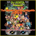 DJ Kosta The Ultimate Flashback MegaMix (1970-2015)