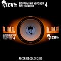 Thadboogie - BigPromo Hip Hop Show 4 - ITCH FM (24-AUG-2013)