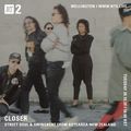 Closer: Street Soul & Swingbeat From Aotearoa New Zealand w/ Martyn Pepperell - 20th October 2020