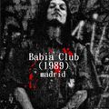 Oscar Mulero - Live @ Babia Club,Madrid (1989) Inicios OM.
