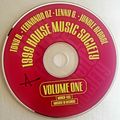 1999 House Music Society - VOL. 1 - Tony B - Fernando Oz - Lenny G - Jungle George
