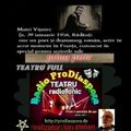 Va ofer: Teatru radiofonic full (2) Matei Visniec Da da cabaret si altele ...