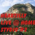 Heartilly Live @ Home Studio#2
