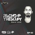 PSYCHO THERAPY EP 63 BY SANI NIMS ON TM RADIO