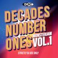 DMC Decades Number Ones Monsterjam Vol.1 [DJ Mix] [Megamix] [Mixed By Ray Rungay] [Continuous DJ Mix