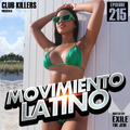 Movimiento Latino #215 - DJ INNATO (Latin Club Mix)