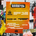 Rampage X Strawberries & Cream - Carnival Warm Up 2020