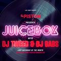 Juicebox w/ DJ Babs Jan 29/22