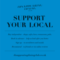 Stuart Langley & Neil Thornton / Dartmouth Arms / Support Your Local
