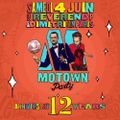 Dj Reverend P @ Motown Party, Djoon Club, Saturday June 4th, 2016