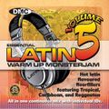 Monsterjam - DMC Latin Warm Up Mix Vol 5 (Section DMC)