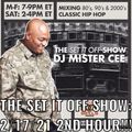 MISTER CEE THE SET IT OFF SHOW ROCK THE BELLS RADIO SIRIUS XM 2/17/21 2ND HOUR