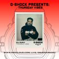 G-Shock Radio Presents... Thursday Vibes with Dj Nav - 18/01