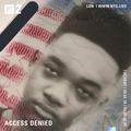 Access Denied - 4th September 2018