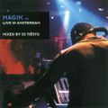 DJ TIËSTO - MAGIK SIX: LIVE IN AMSTERDAM (2000)