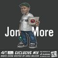 45 Live Radio Show pt. 124 with guest DJ JON MORE