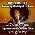 SOUL OBSESSION 6TH JUNE 2021
