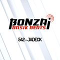 Bonzai Basik Beats #542  (Radioshow 22 January - Week 03 - mixed by Jadeck)