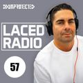 DJ Unprotected - Laced Radio #57