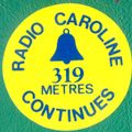 Radio Caroline (30/03/1980) Piert de Prater -  'Country Show' (nooit uitgezonden studio-opname)