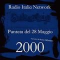 SUBURBIA CHART 28 Maggio 2000 - RIN RADIO ITALIA NETWORK
