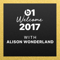 Alison Wonderland - Welcome 2017 @ Beats 1 Radio