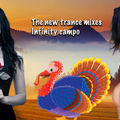 the new  trance  mixes by infinity campo