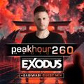 Peakhour Radio #260- Exodus & Sabiwabi (Sept 11th 2020)