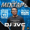 DJ JVC - WAVE 89.1 Episode 45 - The Mixtape by Mark Thompson