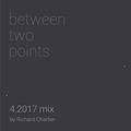 between two points. 4.2017 mix by Richard Chartier (for Dublab) - for Mika Vainio