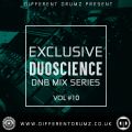 Duoscience | Exclusive Different Drumz Mix Vol #10 | November 2020