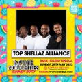 TOP SHELLAZ LOVE NOUGHITES LIVE SET AT REVOLUTION MCR DEANSGATE LOCKS