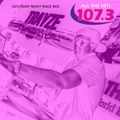 SAT JAN 24 2015 mix 3 - DJ Trayze LIVE on DC's 107.3 FM #SaturdayNightRageMix
