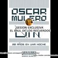 Oscar Mulero - Fiesta 20 Años [F][A][B][R][I][K] (Emision RNE Radio 3)