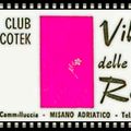 Villa delle Rose Misano (RN) 1981 Dj Giorgio Paganini (1)