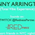 Redness Parties Guest Spot(3-11-2022)