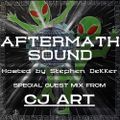 CJ Art - Special Guest Mix for Aftermath Sound (hosted by Stephen Dekker) [May 2021]