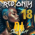 THE R&B ONLY #18 4SHO (DJ SHONUFF)