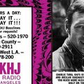 KHJ Los Angeles - Charlie Tuna 02-23-69