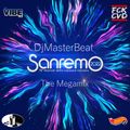 SanRemo 2022..The Megamix....By DjMasterBeat