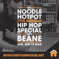 The Noodle Hotpot 17th Birthday Hip Hop Special – March 2023