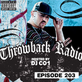 Throwback Radio #203 - DJ 4Eleven